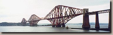 The Forth Rail Bridge